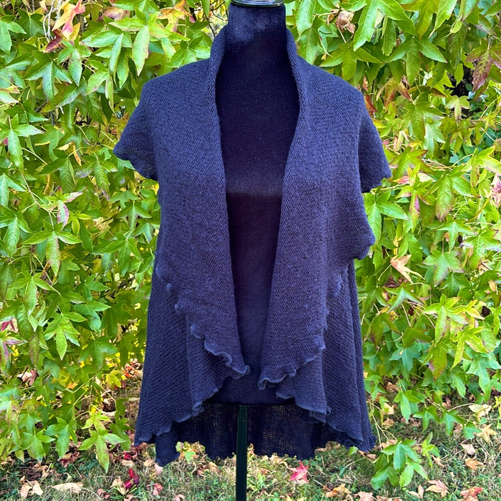 Island Tribe Sleeveless Wrap